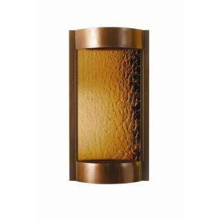 Contempo Falls Solare Wall Fountain