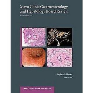 Mayo Clinic Gastroenterology and Hepatology Boar
