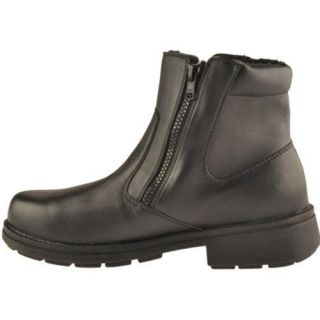 Men's Propet Reggie Black Boots