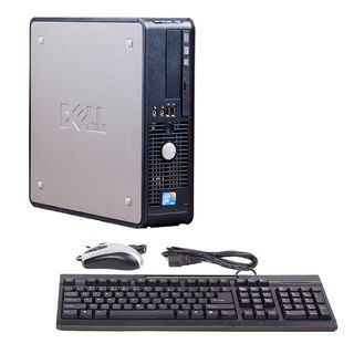 Dell OptiPlex 760 3.16GHz 1TB SFF Computer (Refurbished) Dell Desktops