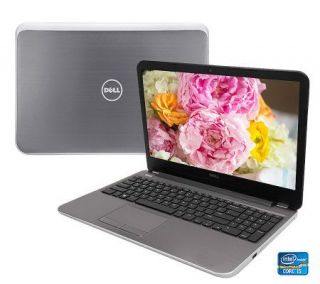 Dell 15 Touch Laptop, Win 8 Intel Core i3 6GB RAM 500GBHD w/ Tech Support —