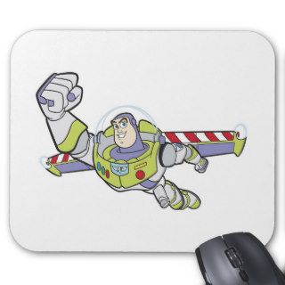 Toy Story Buzz Lightyear To Infiniti, AND BEYOND Mousepads
