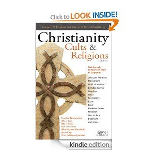 Christianity, Cults & Religions eBook Rose Publishing, Paul Carden Kindle Store