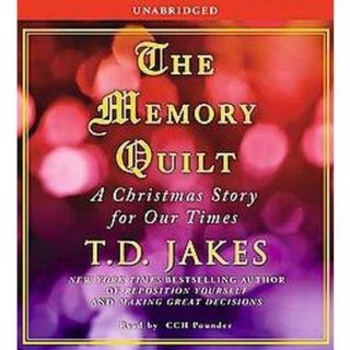 The Memory Quilt (Unabridged) (Compact Disc)