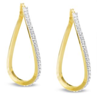 hoop earrings in 14k gold orig $ 399 99 249 99 clearance take an
