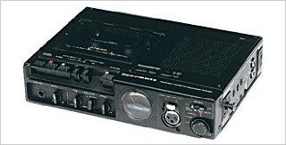 Marantz PMD222 Cassette Portable Recorder Musical Instruments