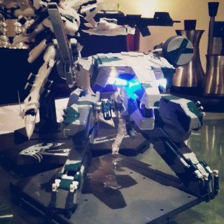 Kotobukiya Metal Gear Solid Metal Gear Rex Plastic Model Kit Toys & Games