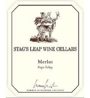 Stag's Leap Wine Cellars Merlot 2005 750ML Wine