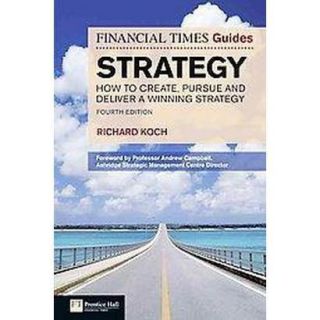 Strategy (Paperback)