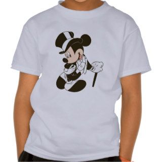 Mickey Mouse Groom T Shirt