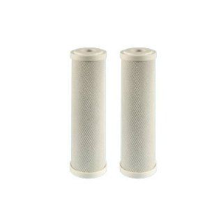 Kenmore UltraFilter 42 34373 Compatible Carbon Filters Cartridges Set 2 Pack   Undersink Water Filtration Systems  