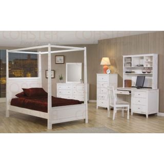 Wildon Home ® Twin Lakes Sleigh Bedroom Collection