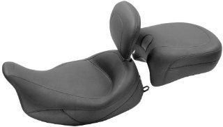 Mustang Vintage Super Solo Seat with Driver Backrest 79446 Automotive