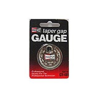 CT 481 Champion Circular Spark Plug Gap Gauge Automotive