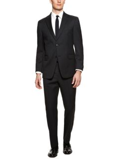Nathan Marled Suit by Tommy Hilfiger Suiting