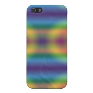 Rainbow Tiedye iPhone4 Case For iPhone 5