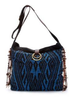 Nicole Messenger Bag by JADEtribe