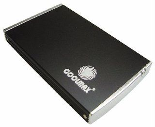 Coolmax HD 211 COMBO 1BAY Ide 2.5 USB 2.0/FW Enclosure Top & Tech Electronics