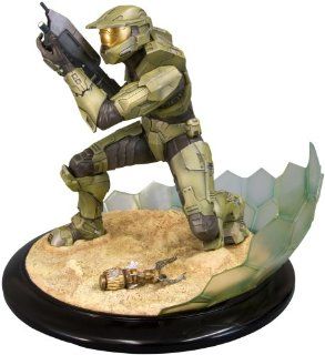 Kotobukiya Halo 3 Master Chief Field of Battle ArtFX Statue Toys & Games