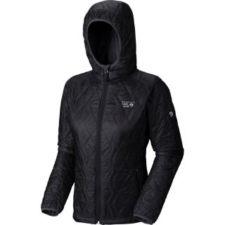 Mountain Hardwear Thermostatic Hooded Insulated Jacket   Womens