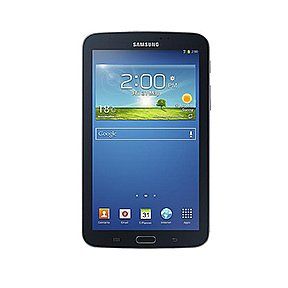 Samsung 7" Galaxy Tab 3 Dual Core Android Tablet with 2 Year Sprint Contract  