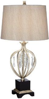 Kathy Ireland Gallery Swiss Chalet Table Lamp  