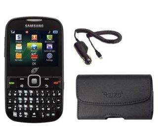 Samsung S380 TracFone Camera Phone, 600 Minutes, Accessories —