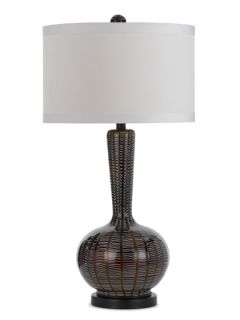 Odyssey Table Lamp by Candice Olson