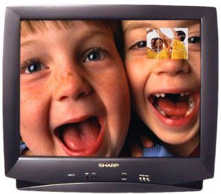 Sharp 36NS400 36" TV Electronics