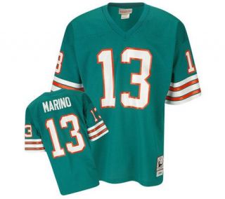 NFL Miami Dolphins 1984 Dan Marino Authentic Throwback Jersey —