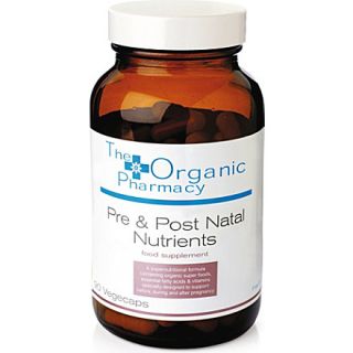 THE ORGANIC PHARMACY   Pre & Post Natal Nutrients