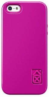 Case Scenario CS IPH5 P04 Skin and Bone Protective Cover for iPhone 5   Retail Packaging   Pink Cell Phones & Accessories