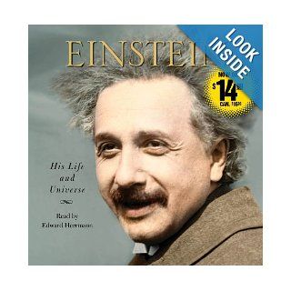 Einstein His Life and Universe Walter Isaacson, Edward Herrmann 9781442348066 Books