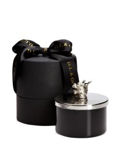 Dragon with Hammered Lid Artisan Candle (11 OZ) by D.L. & Co.