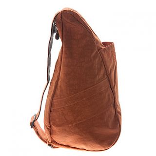AmeriBag Healthy Back Bag® tote EVO Distressed Nylon XS  Women's   Burnt Orange
