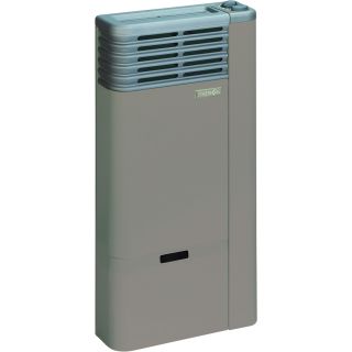 HomComfort Small Heater — 7500 BTU, 300 Sq. Ft. Heating Capacity, Model# DV8N