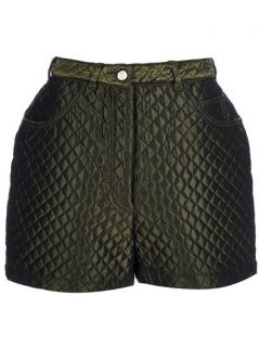 Jean Paul Gaultier Vintage Quilted Shorts