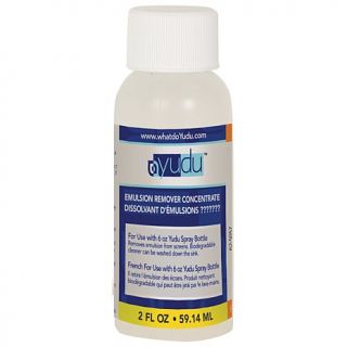 Provo Craft Yudu Silk Screening Emulsion Remover Concentrate