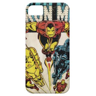 Iron Man   174 Sept iPhone 5 Cover