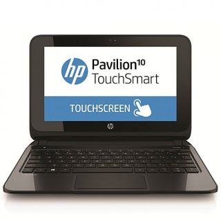 HP Pavilion TouchSmart 10.1" LED, AMD Dual Core, 2GB RAM, 320GB HDD Windows 8.1