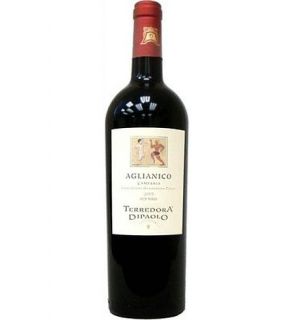 2010 Terredora di Paolo Aglianico Irpinia 750ml Wine