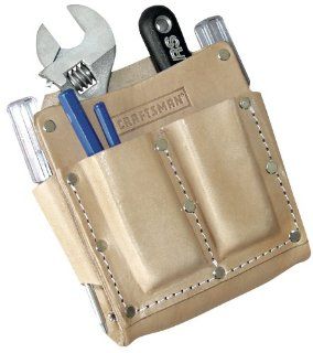 Craftsman 9 40463 3 Pocket Tool Pouch   Craftsman Tool Bag  