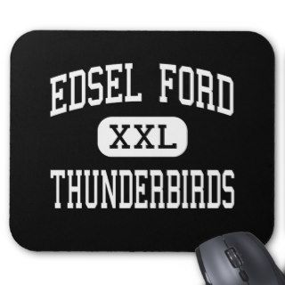 Edsel Ford   Thunderbirds   High   Dearborn Mouse Pad