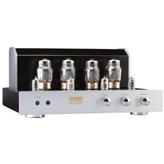 Jolida Audio   JD502CRC   Integrated Stereo Amplifier in Silver Electronics