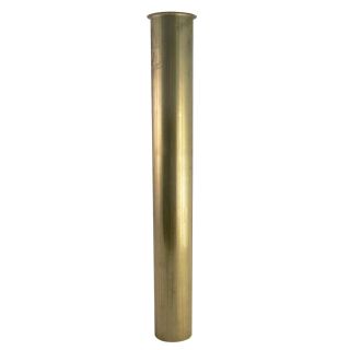 Keeney Mfg. Co. 16 in Brass Slip Joint Extension Tube