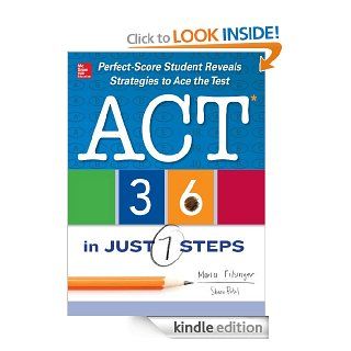 ACT 36 in Just 7 Steps eBook Maria Filsinger, Shaan Patel Kindle Store