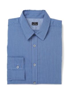 Gents Check Sport Shirt by Paul Smith