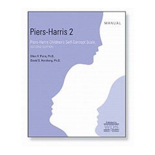 Sammons Preston PHCSCS 2 Piers Harris Children's Self Concept Scale   Second Edition Health & Personal Care