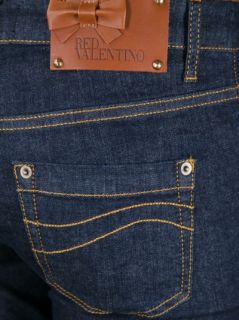 Red Valentino Dark Classic Jean   Twist'n'scout paleari Online Store