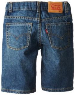 Levi's Boys 2 7 505 Five Pocket Short Clothing